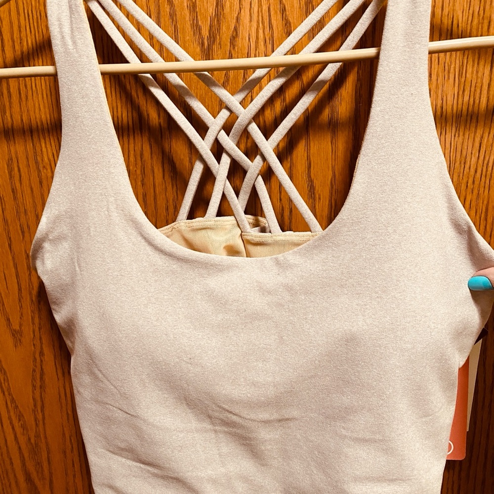 Crop Bra Athletic top